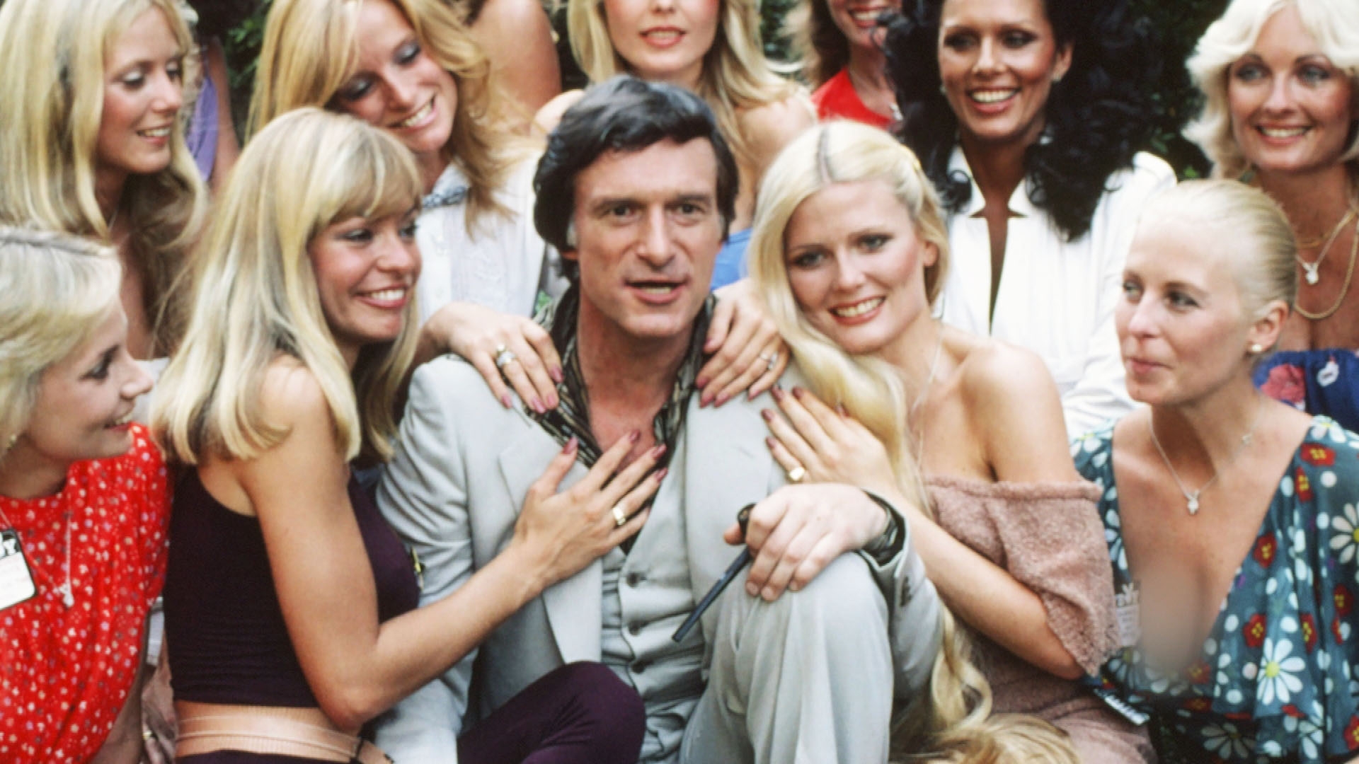 Was ‘Playboy’ Founder Hugh Hefner in a Long-Term Relationship With Another  Man?