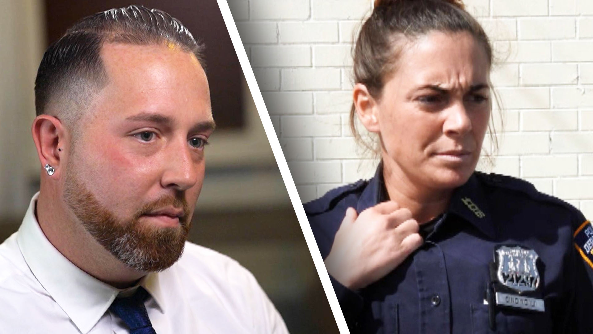 Girl With Fake Id Tackled By Police Officer