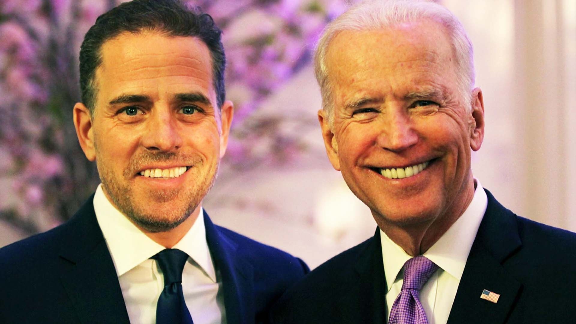 Hunter Biden started dating Beau Biden's widow after crack binge