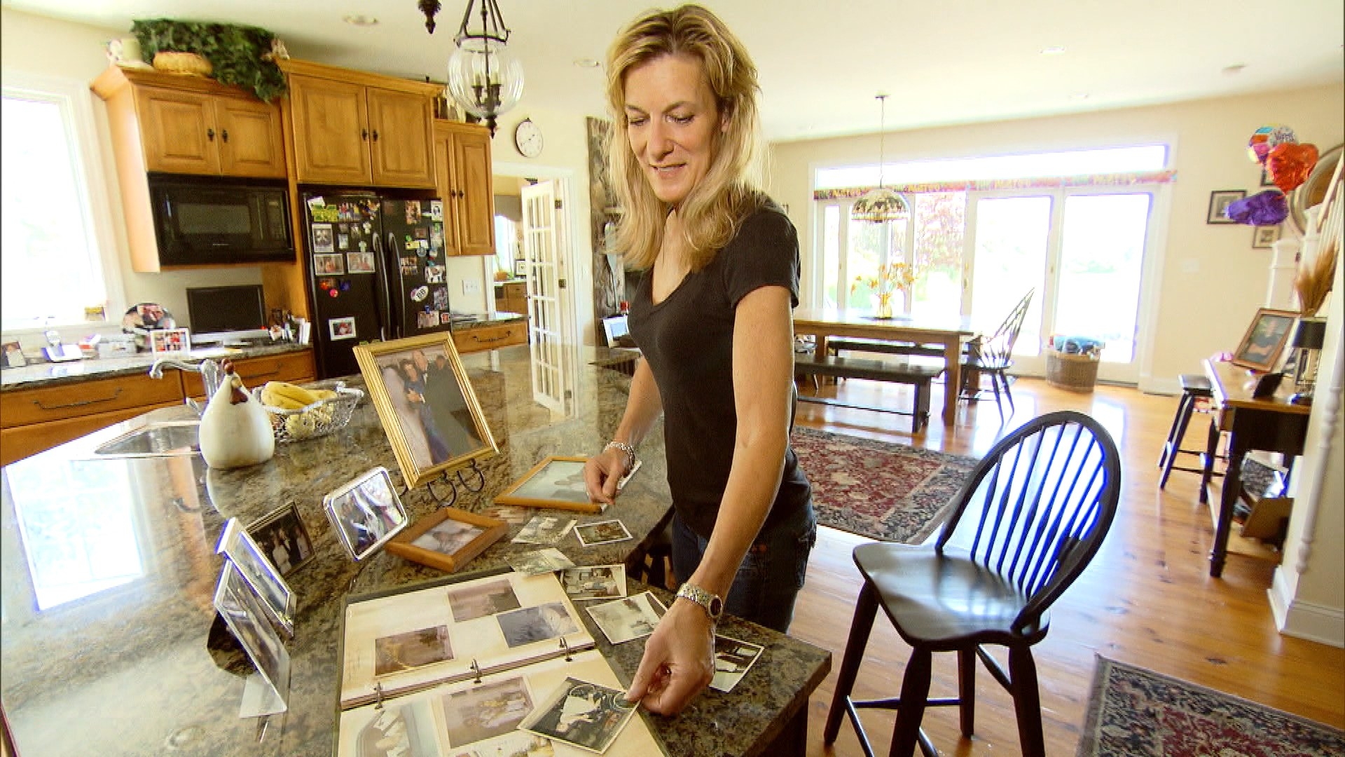 Woman Says 'The Watcher' Home Was a 'Wonderful Place to Grow Up