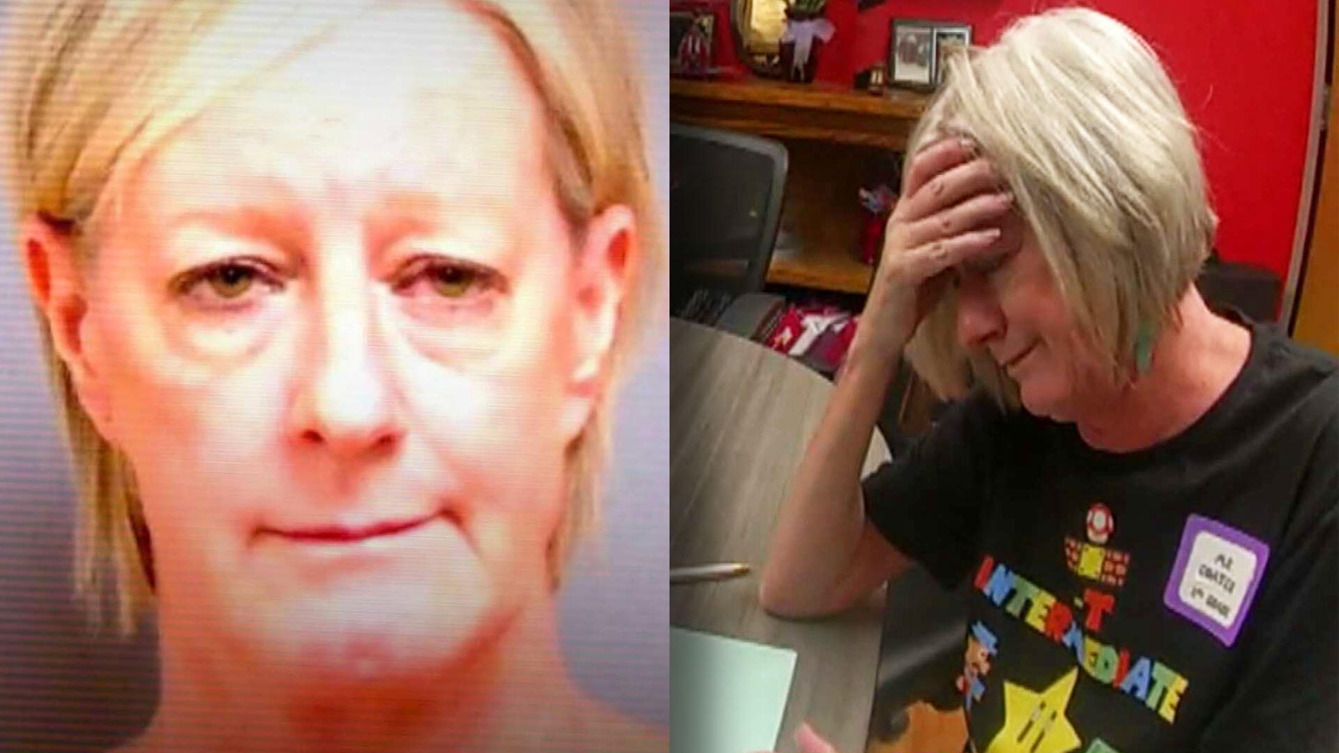 Teacher Arrested for Public Intoxication on 1st Day of School Video Inside Edition photo