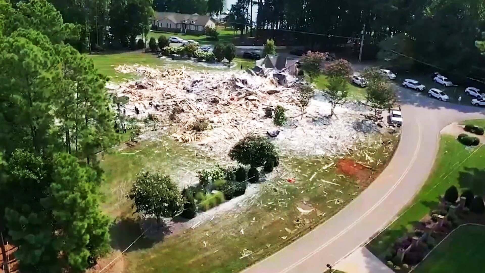 Father of Tennessee Titans player Caleb Farley killed in N.C. house  explosion