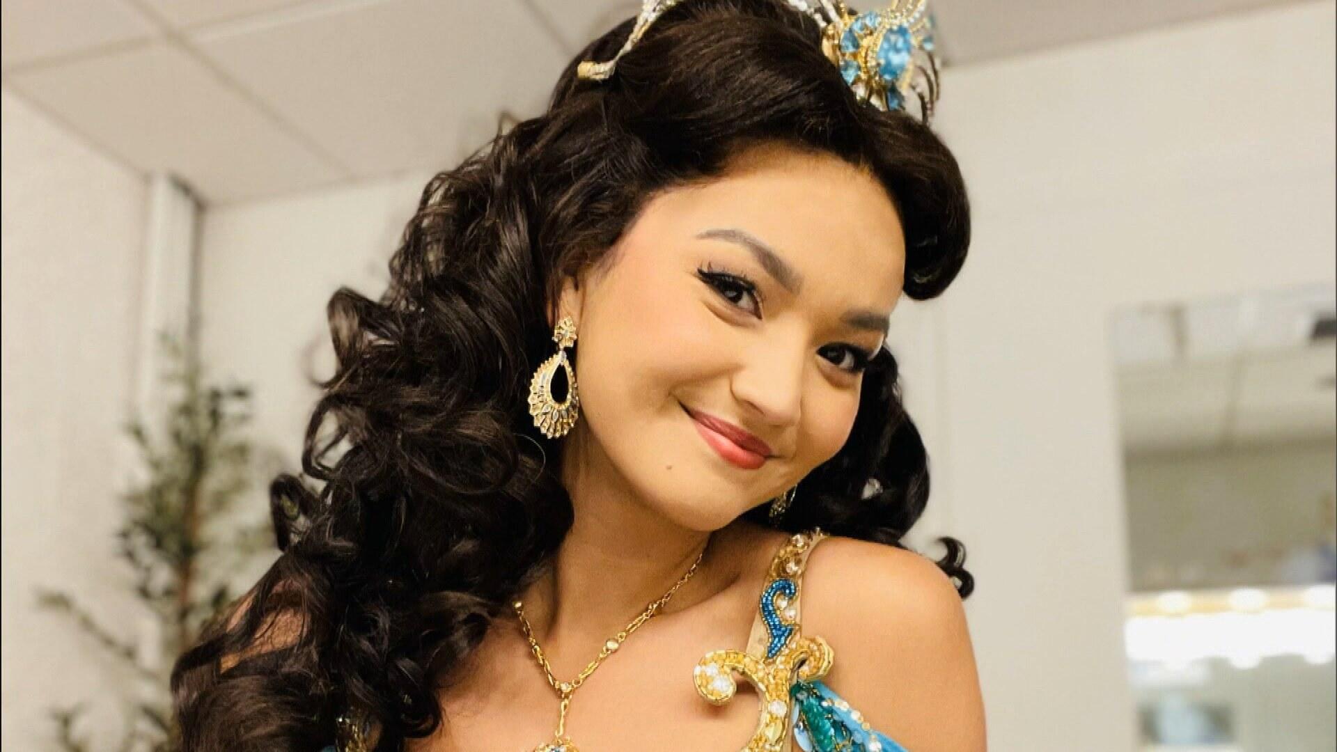 Sonya Balsara will take over as Jasmine in Broadway's 'Aladdin